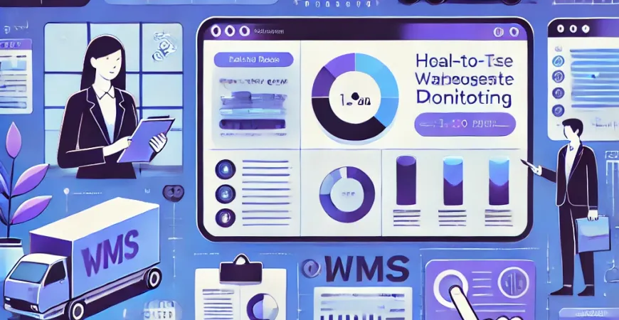 怎么运用 WMS 系统实现仓库数据的实时监控？